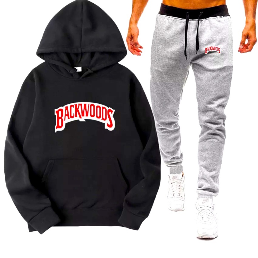 Backwoods Jogger Set